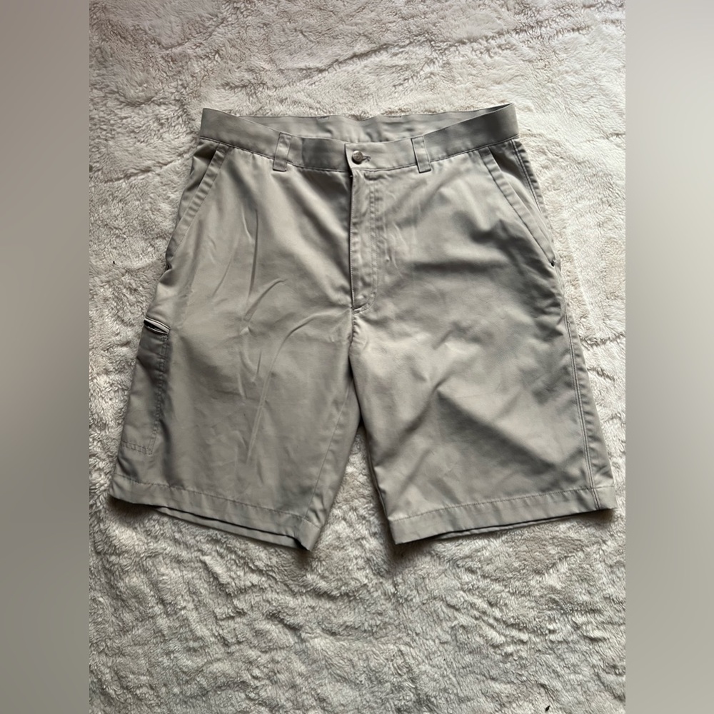 Callaway Men’s Bermuda Golf Shorts 11” Inseam